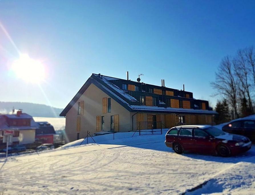 Apartman Sun Dolni Morava Exterior photo